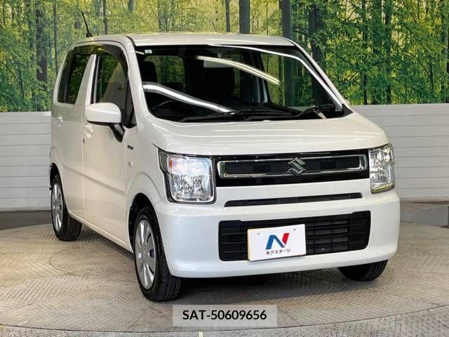 Suzuki WAGON R 2017-05 370916-15