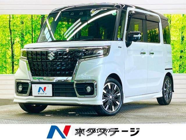 Suzuki SPACIA 2022-07 312461-0