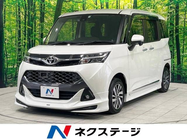 Toyota TANK 2018-01 5409-0