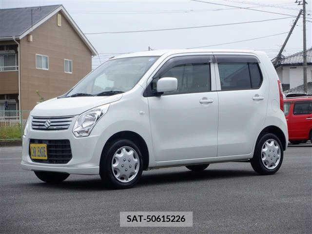 Suzuki WAGON R 2013-08 289769-0