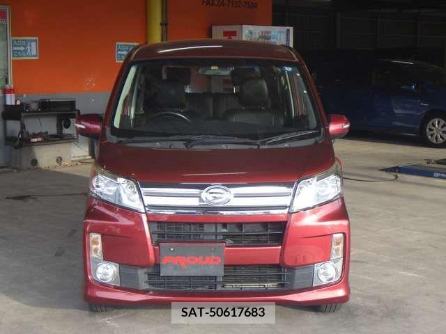 Daihatsu MOVE CUSTOM 2013-12 309244-3
