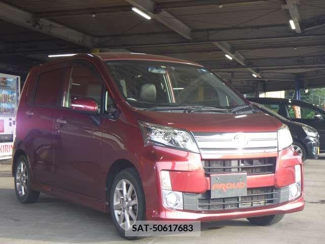 Daihatsu MOVE CUSTOM 2013-12 309244-0