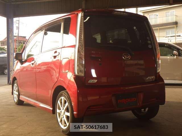Daihatsu MOVE CUSTOM 2013-12 309244-7