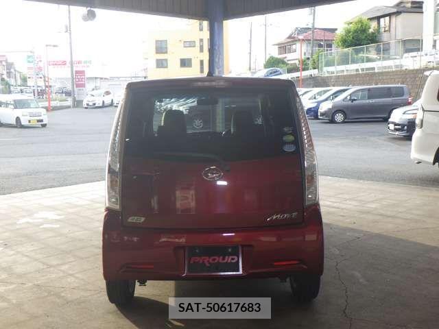 Daihatsu MOVE CUSTOM 2013-12 309244-6