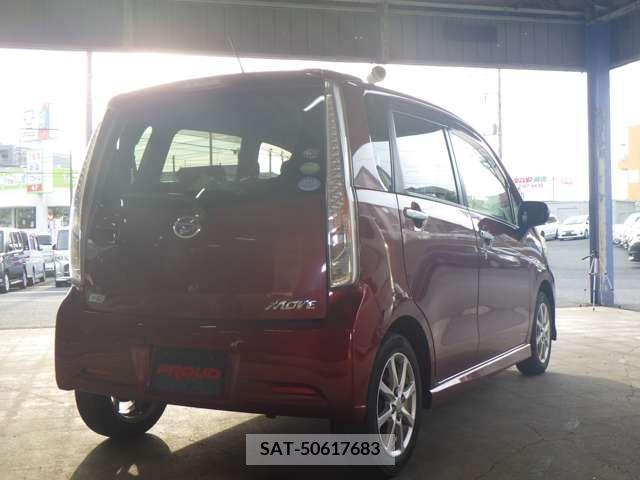 Daihatsu MOVE CUSTOM 2013-12 309244-5
