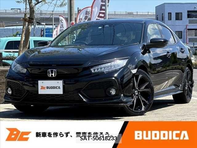 Honda CIVIC 2019-10 348955-0