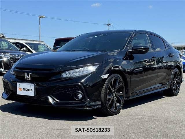 Honda CIVIC 2019-10 348955-9