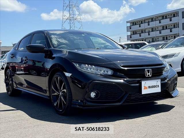 Honda CIVIC 2019-10 348955-7