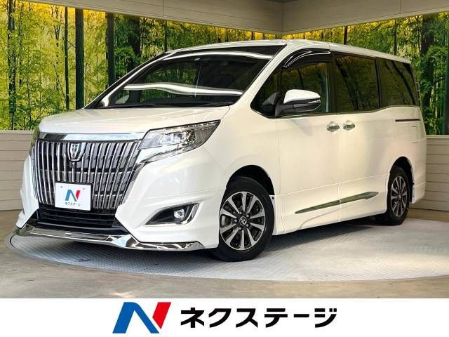 Toyota ESQUIRE 2018-10 184965-0