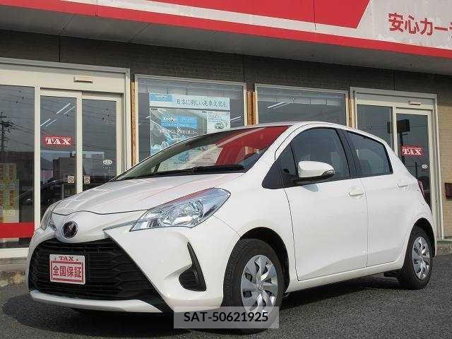 Toyota VITZ 2018-03 378898-18