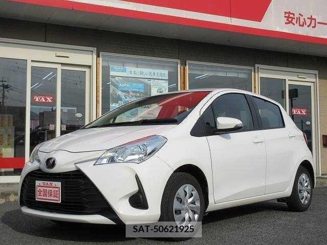 Toyota VITZ 2018-03 378898-0