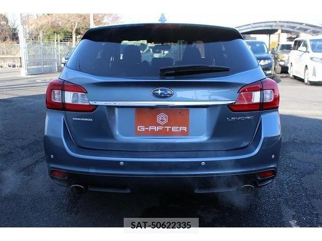 Subaru LEVORG 2014-06 238429-9