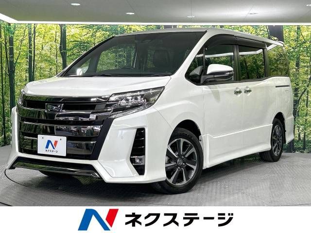 Toyota NOAH 2020-08 21180-0