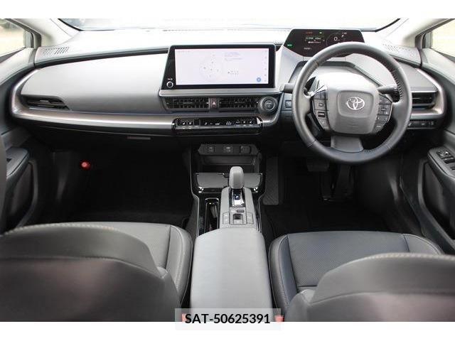 Toyota PRIUS 2023-04 366634-10