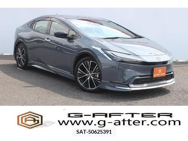 Toyota PRIUS 2023-04 366634-0