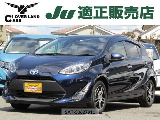 Toyota AQUA 2019-02 292024-0