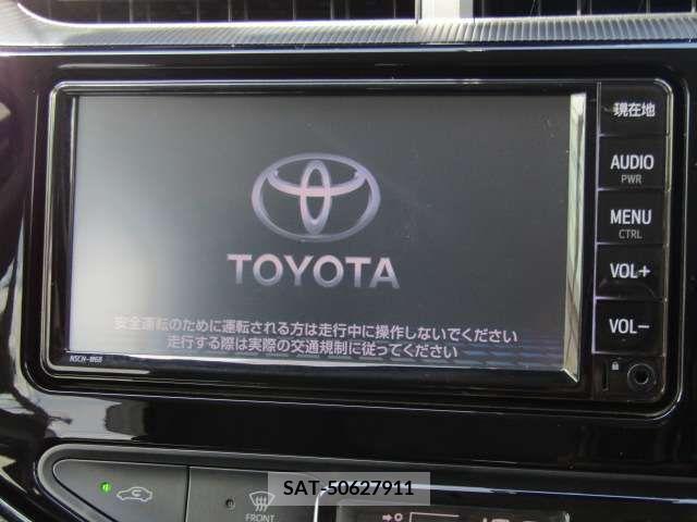 Toyota AQUA 2019-02 292024-10