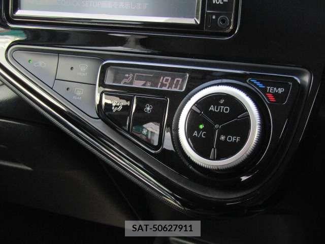Toyota AQUA 2019-02 292024-14