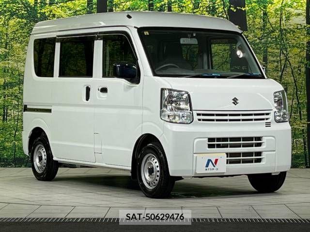 Suzuki EVERY 2023-09 337498-14