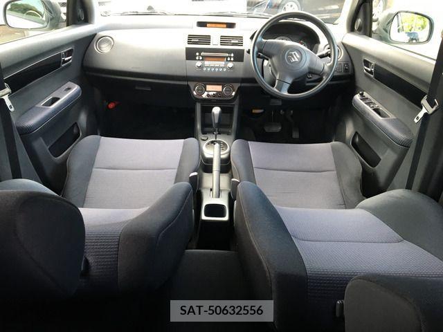 Suzuki SWIFT 2009-04 320877-5