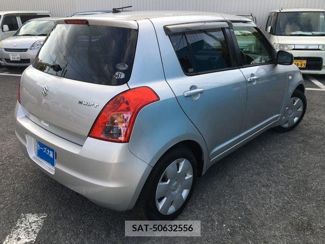 Suzuki SWIFT 2009-04 320877-2