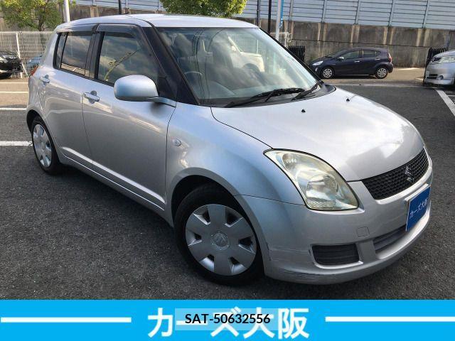 Suzuki SWIFT 2009-04 320877-0