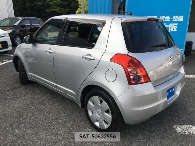 Suzuki SWIFT 2009-04 320877-3
