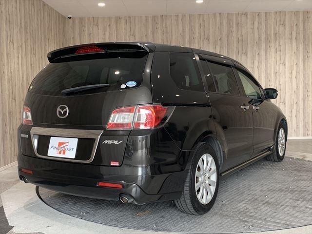 Mazda MPV 2008-08 16253-4