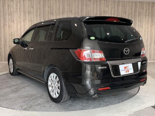 Mazda MPV 2008-08 16253-6