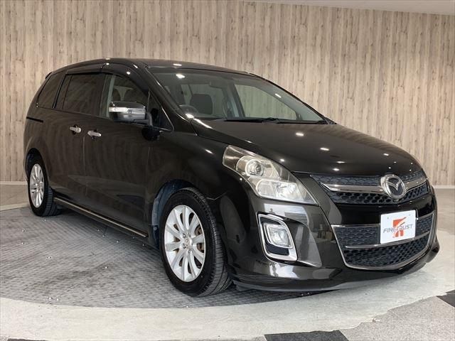 Mazda MPV 2008-08 16253-2