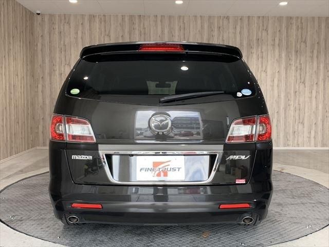 Mazda MPV 2008-08 16253-5