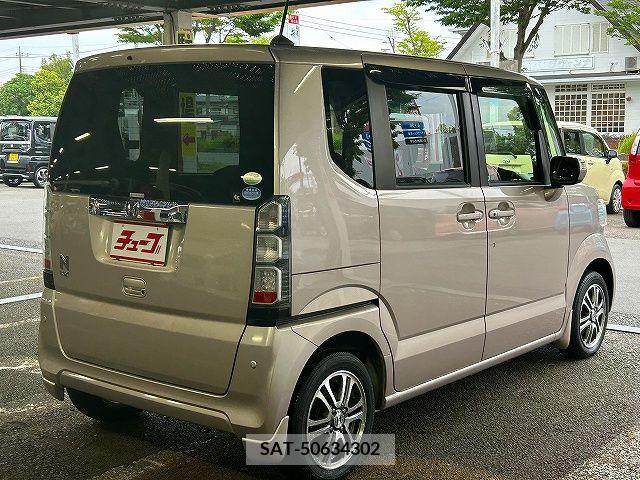 Honda N BOX 2014-12 378086-2