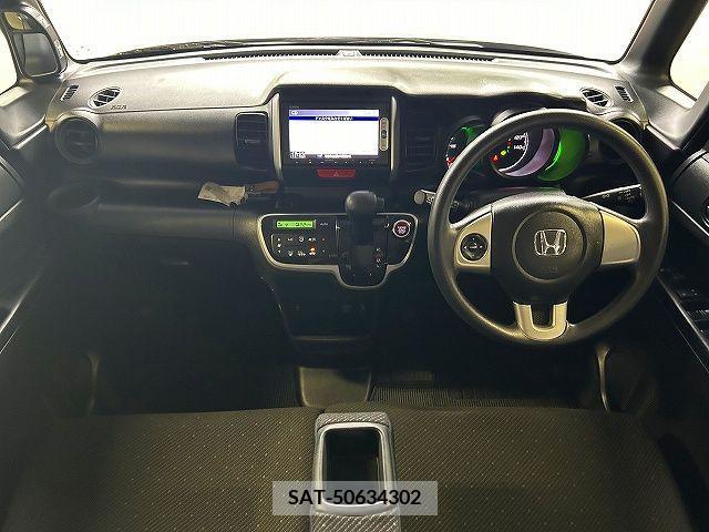 Honda N BOX 2014-12 378086-1
