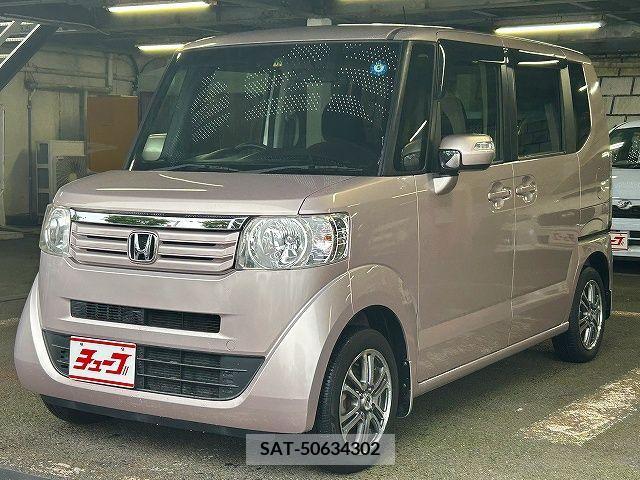 Honda N BOX 2014-12 378086-0