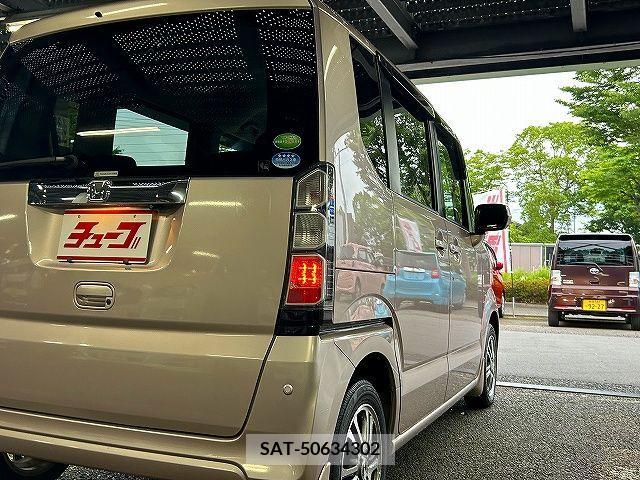 Honda N BOX 2014-12 378086-25
