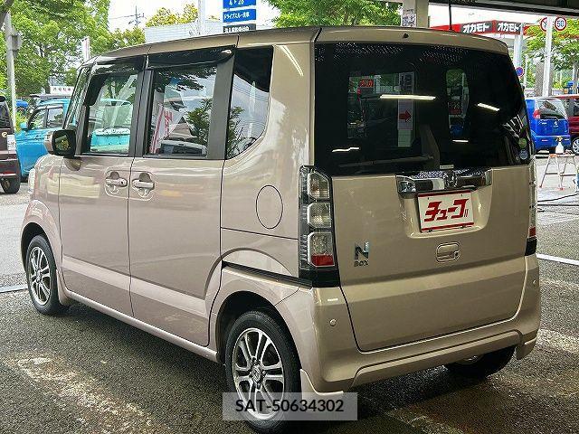 Honda N BOX 2014-12 378086-8