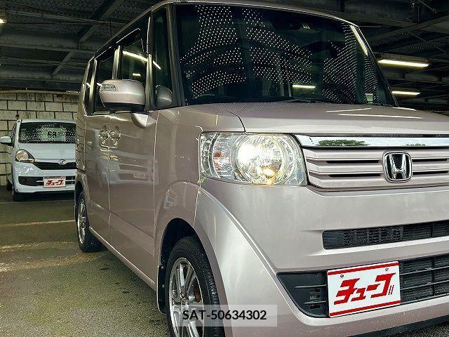 Honda N BOX 2014-12 378086-24