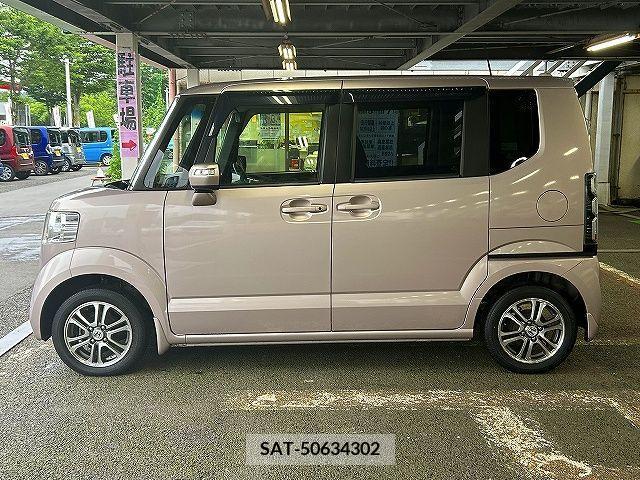 Honda N BOX 2014-12 378086-23