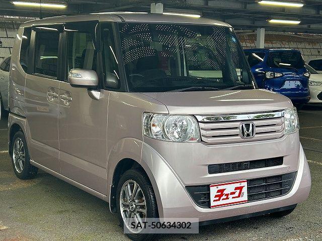 Honda N BOX 2014-12 378086-6