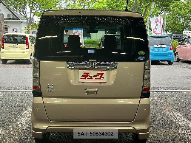 Honda N BOX 2014-12 378086-22