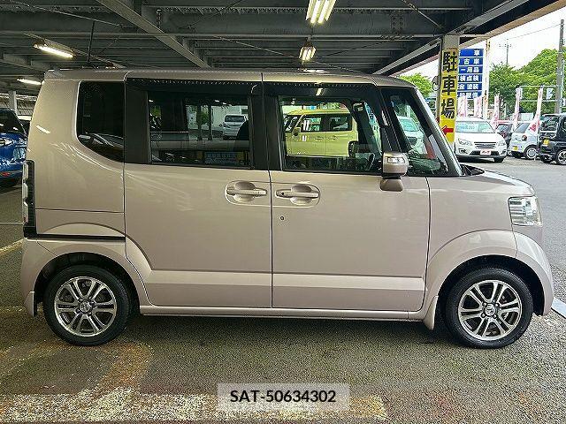 Honda N BOX 2014-12 378086-17