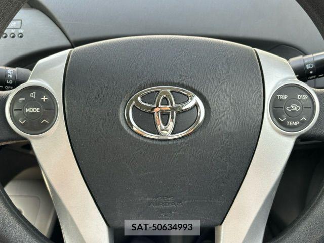 Toyota PRIUS 2011-10 282165-19