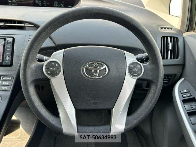 Toyota PRIUS 2011-10 282165-13