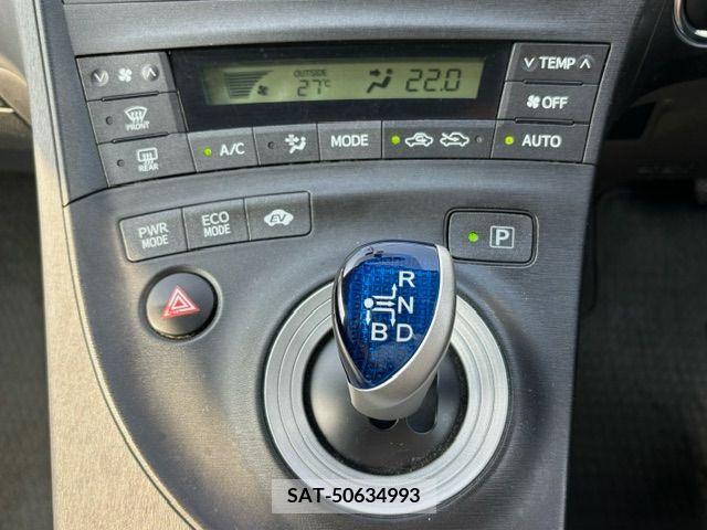 Toyota PRIUS 2011-10 282165-14