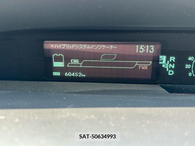 Toyota PRIUS 2011-10 282165-7