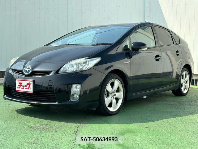 Toyota PRIUS 2011-10 282165-0