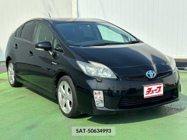 Toyota PRIUS 2011-10 282165-6