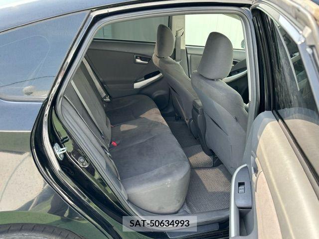 Toyota PRIUS 2011-10 282165-3