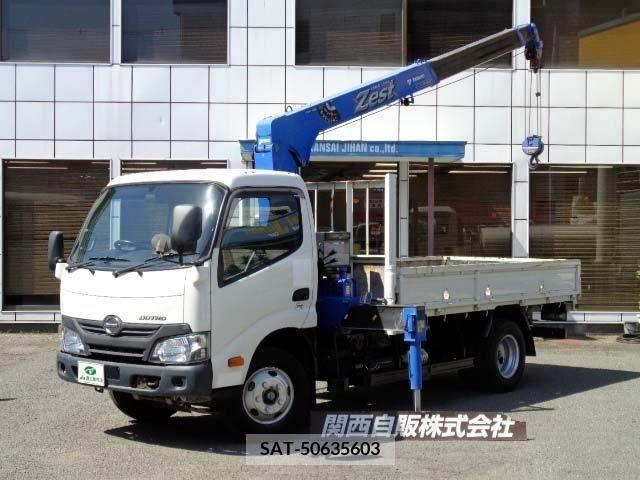 Hino DUTRO 2018-03 296720-0