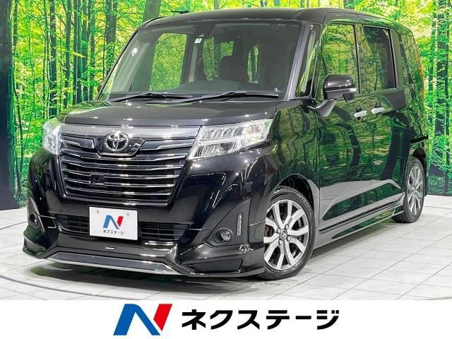 Toyota ROOMY 2017-05 185866-0
